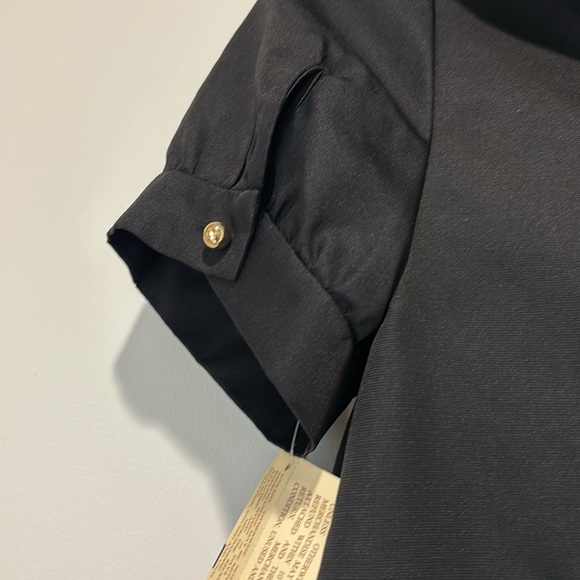 Kate Spade 100%Silk blouse NWT - Picture 6 of 7